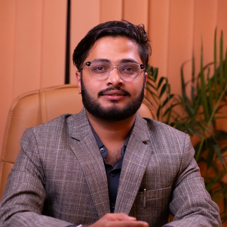 Subas Kandel, IT consultant and COO at Nest Nepal